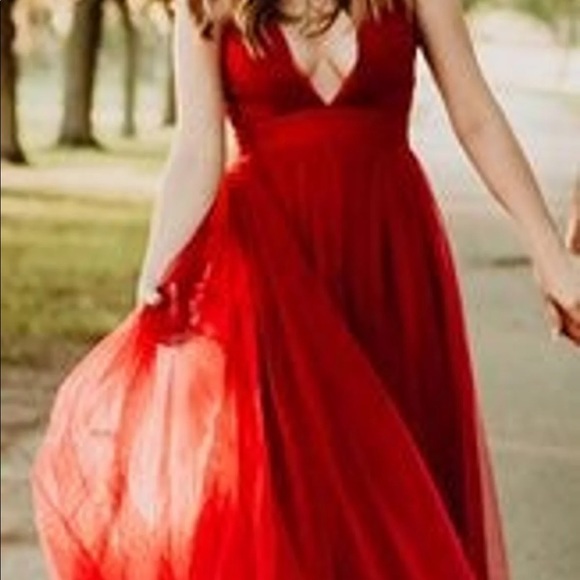 Maxi Dress - Picture 1 of 3